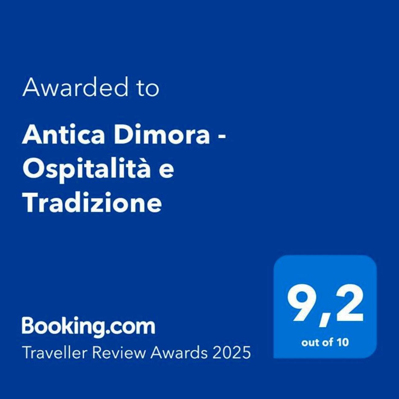 Отель Antica Dimora - Ospitalita E Tradizione Нардо Экстерьер фото